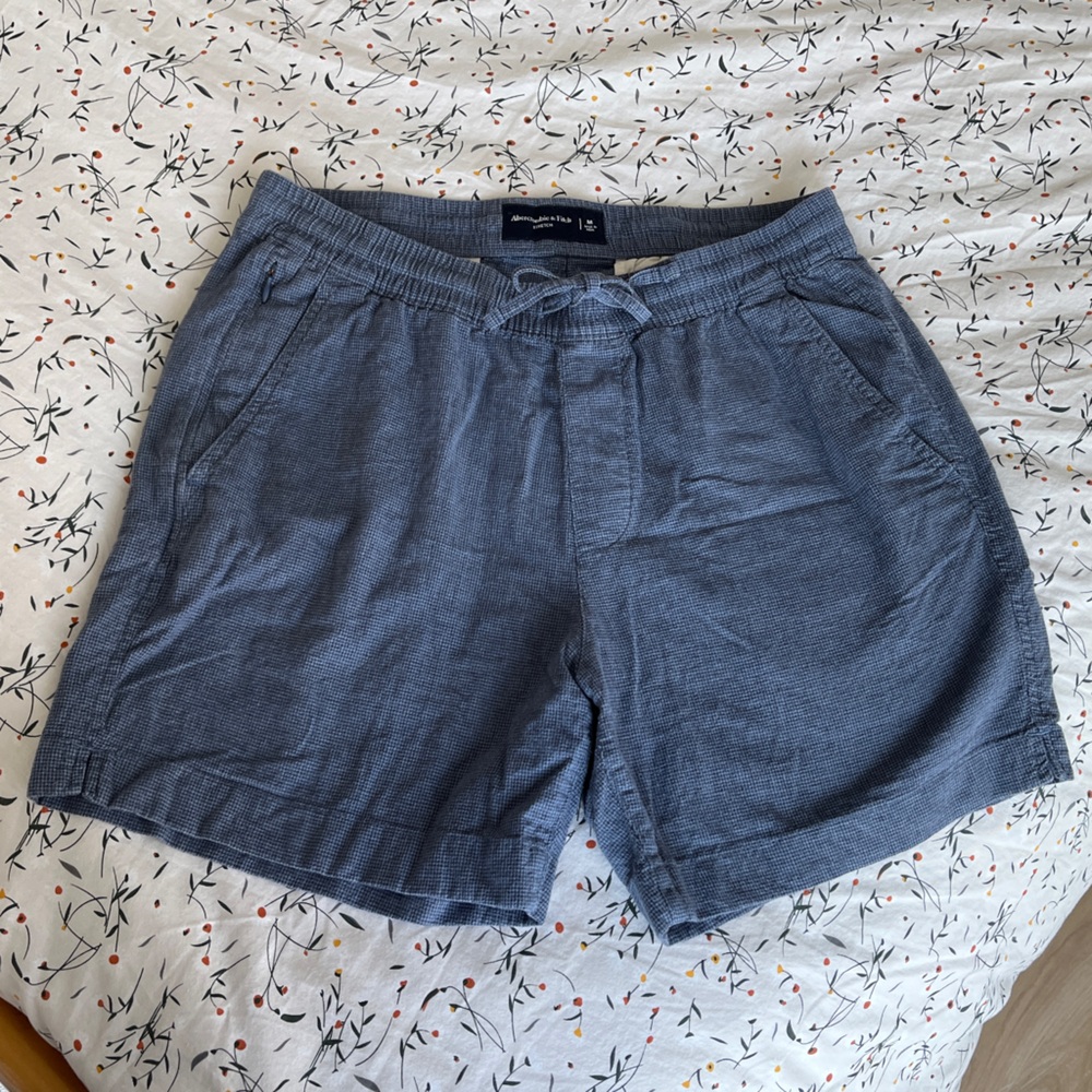 Abercrombie & Fitch Men’s Stretch Shorts Size M